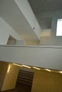 Interior design of Haus Moholy-Nagy/Feininger in Dessau-Rosslau